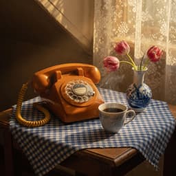 Cover art for Anna en de Telefoon