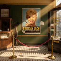 Cover art for Brenda en de Film