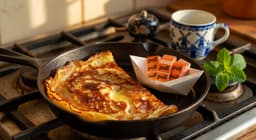 Cover art for Gore pannenkoek 100: de bizarre bakwedstrijd