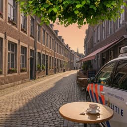Cover art for Flikken Maastricht: politie, familie en Limburg