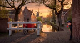 Cover art for Verhaal: Het Mysterie van de Verloren Fiets