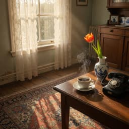 Cover art for Een telefoontje uit Iran