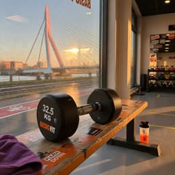 Cover art for Basic-Fit in Rotterdam