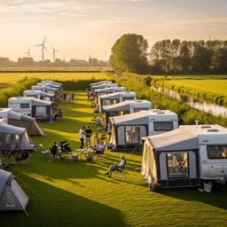 Cover art for Wtf op de camping