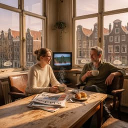 Cover art for Thema 35: Wat We Deze Week Leerden