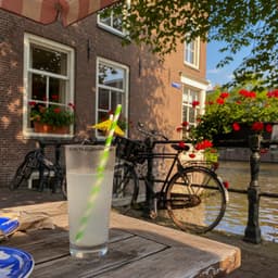 Cover art for Kokosnoot op het terras