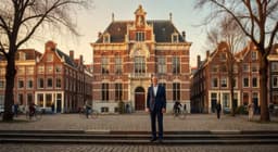 Cover art for De Nieuwe Burgemeester