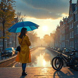 Cover art for Gekke weer gisteren
