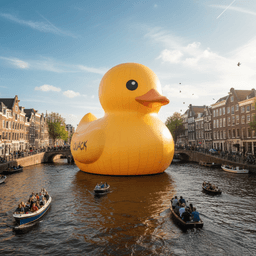 Cover art for Een absolute unit van een pak hagelslag