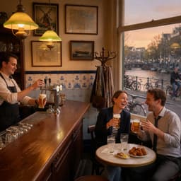 Cover art for In de kroeg na het werk