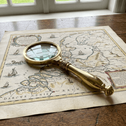 Cover art for The Strange Symbol on the Map