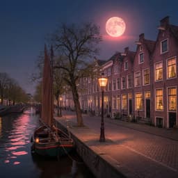 Cover art for De Nacht van de Roze Maan