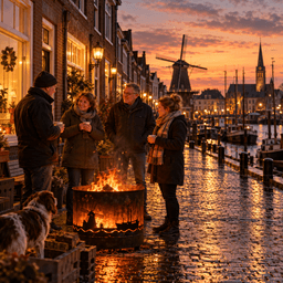 Cover art for Een brand in Terneuzen
