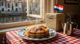 Cover art for Gore pannenkoek 100: de bizarre bakwedstrijd