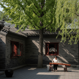 Cover art for Een Rustige Dag in Peking