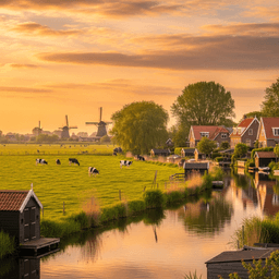 Cover art for Minder Nieuwe Molens op Land