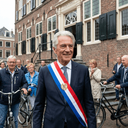 Cover art for De Fout Van De Burgemeester