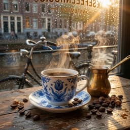 Cover art for Koffiepraat over Jemen