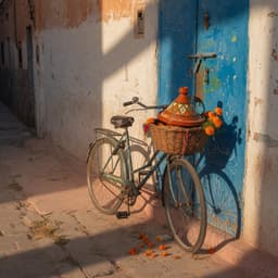 Cover art for Youssef is Weg in Tanger
