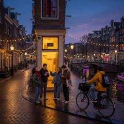 Cover art for Veilig uitgaan en thuiskomen tijdens ADE
