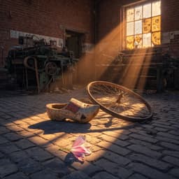 Cover art for De Stille Fabriek