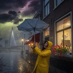 Cover art for Gekke Weer in Rotterdam