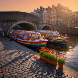 Cover art for Extra maatregelen bij WorldPride