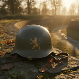 Cover art for Militairen in Duitsland