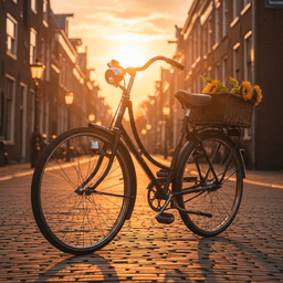 Cover art for Ik heb alle straten van Meppel gefietst!