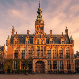 Cover art for De Gebroken Ramen van het Gemeentehuis