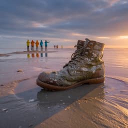 Cover art for Wadlopers in de problemen