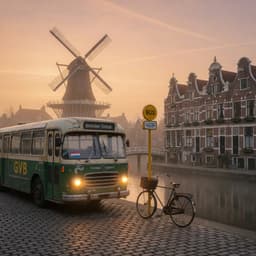 Cover art for De Bus Die Niet Rijdt