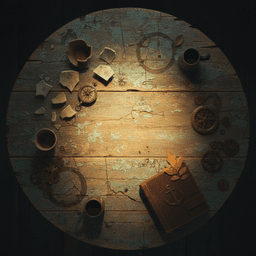 Cover art for Muziek, Twijfel en Koffie