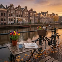 Cover art for Mr. Dutch: De week in drie zinnen