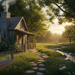 Cover art for Een Serieus Gesprek in het Park
