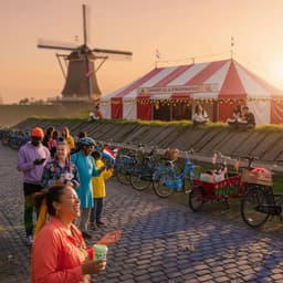 Cover art for In de rij op het festival