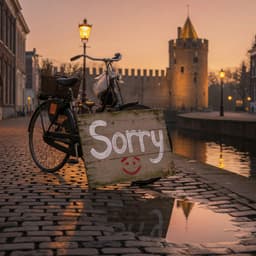 Cover art for Sorry Helmond