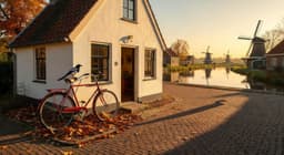 Cover art for Verhaal: Het Mysterie van de Verloren Fiets