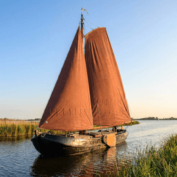 Cover art for Het Water van Friesland
