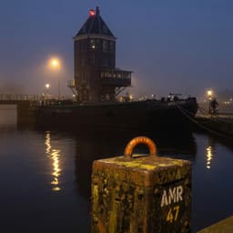 Cover art for Nachtelijke sluiting van het Amsterdam-Rijnkanaal