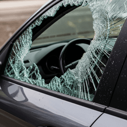 Cover art for Our car is robbed in the middle ofAmsterdam