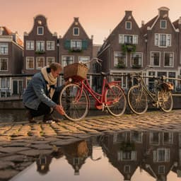 Cover art for Tom en de Rode Fiets