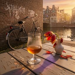 Cover art for De Stille Aanval van Alcohol