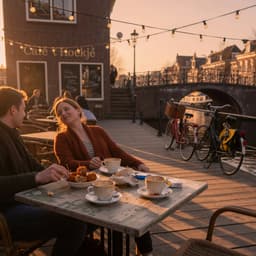 Cover art for Tijd Over op het Terras