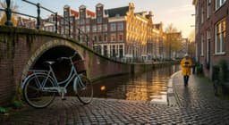 Cover art for Verhaal: Het Mysterie van de Verloren Fiets