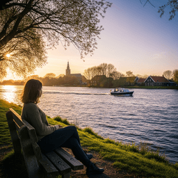 Cover art for Fleur in Zutphen: een geheim aan de IJssel