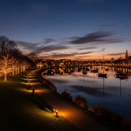 Cover art for Vuurwerk 2025, Sloterplas e.o.