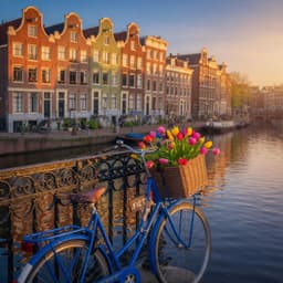 Cover art for De Blauwe Fiets