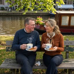 Cover art for Koffie in het Park