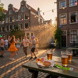 Cover art for Een Zware Dag op het Festival
